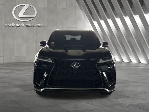 Certified 2026 Lexus LX 600 F Sport AWD/4WD image 27