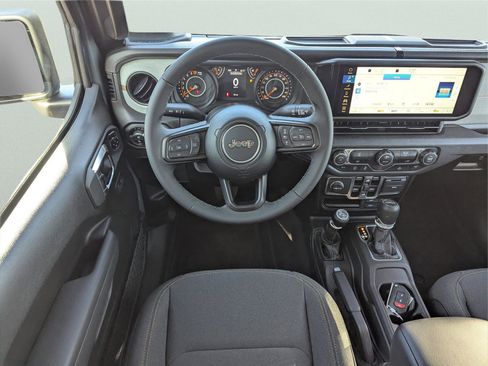 New 2025 Jeep Gladiator Sport image 23