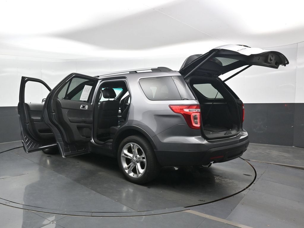 Used 2013 Ford Explorer Limited AWD/4WD image 48