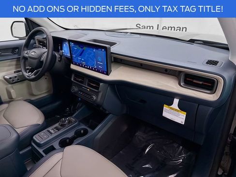 New 2026 Ford Maverick Lariat w/ 4K Tow Package image 29