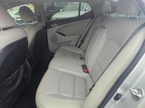 Used 2013 Kia Optima EX w/ Premium Pkg image 10