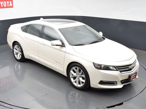 Used 2014 Chevrolet Impala LT image 25