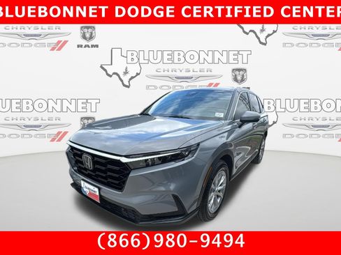 Used 2025 Honda CR-V EX-L image 1