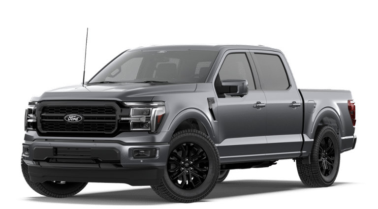 New 2026 Ford F150 Lariat w/ Equipment Group 501A Mid AWD/4WD image 1