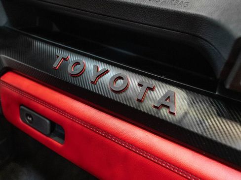 Certified 2025 Toyota 4Runner TRD Pro AWD/4WD image 35