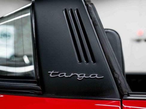 Used 1990 Porsche 911 Targa image 24