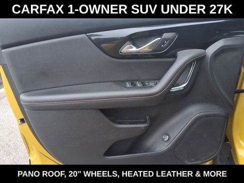 Used 2022 Chevrolet Blazer RS FWD image 11