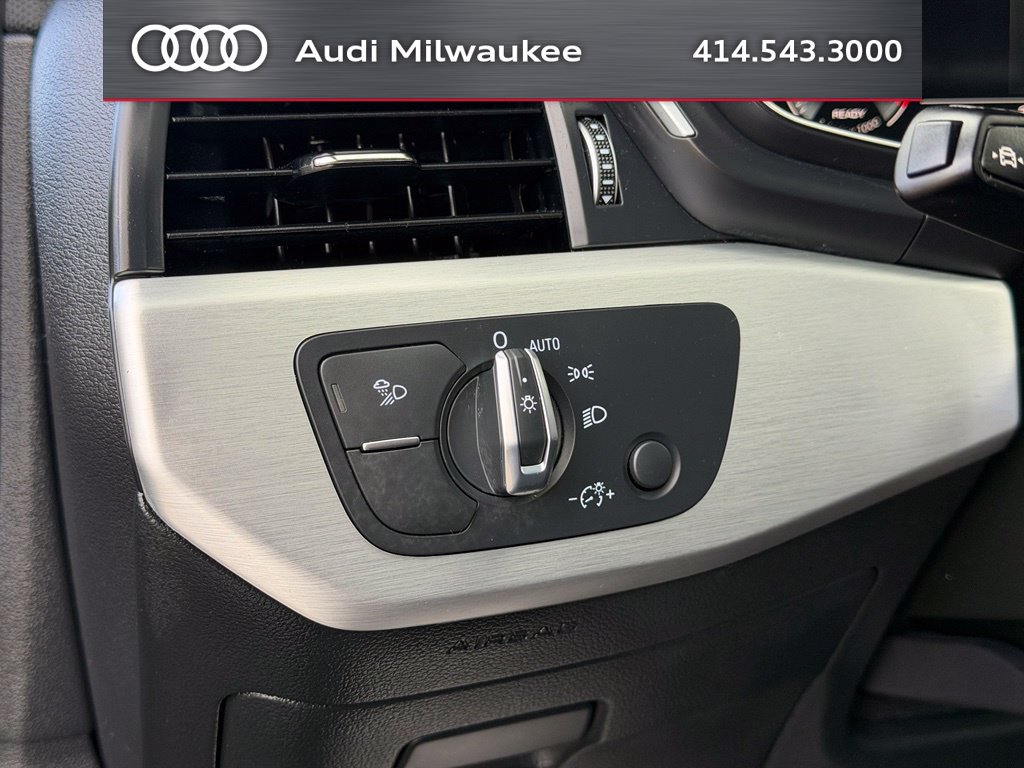 Used 2023 Audi A4 2.0T Premium Plus w/ Premium Plus Package AWD/4WD image 26