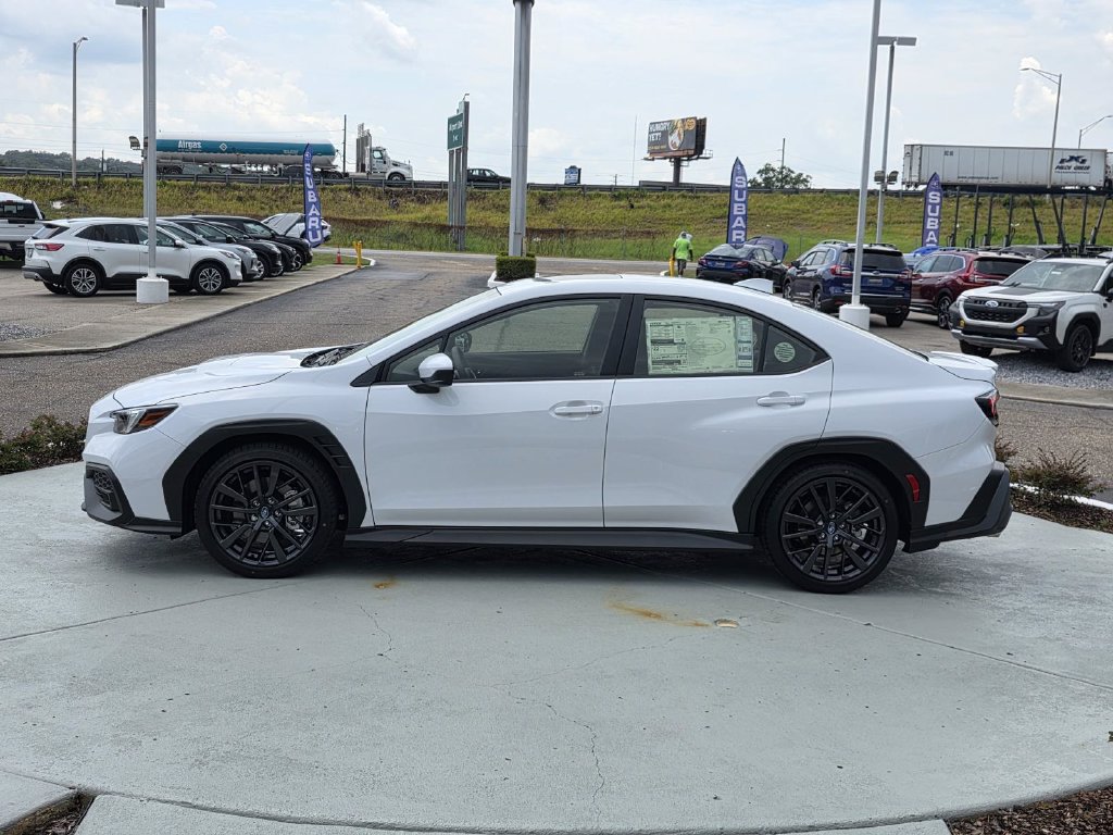 New 2026 Subaru WRX Premium AWD/4WD image 6