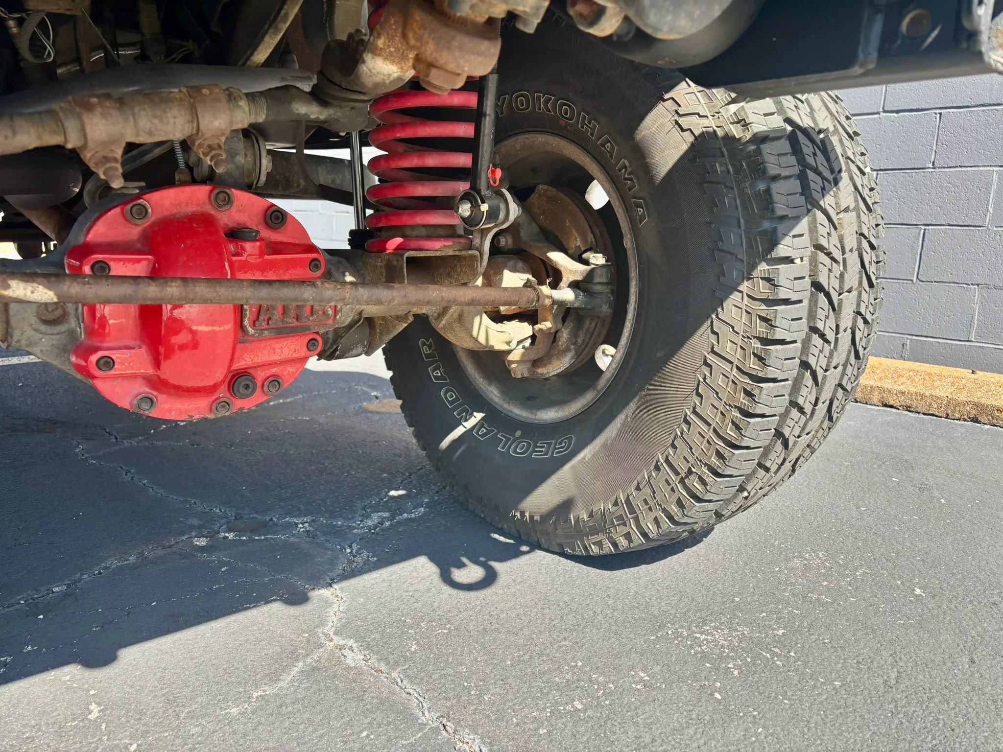 Used 2003 Jeep Wrangler Sport AWD/4WD image 22