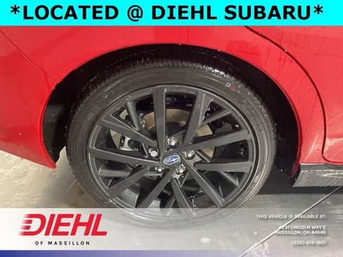 New 2026 Subaru Impreza RS image 9