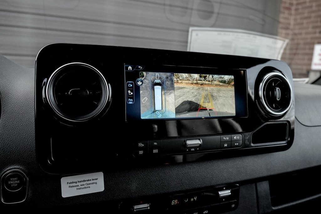 Used 2026 Mercedes-Benz Sprinter 2500 image 16
