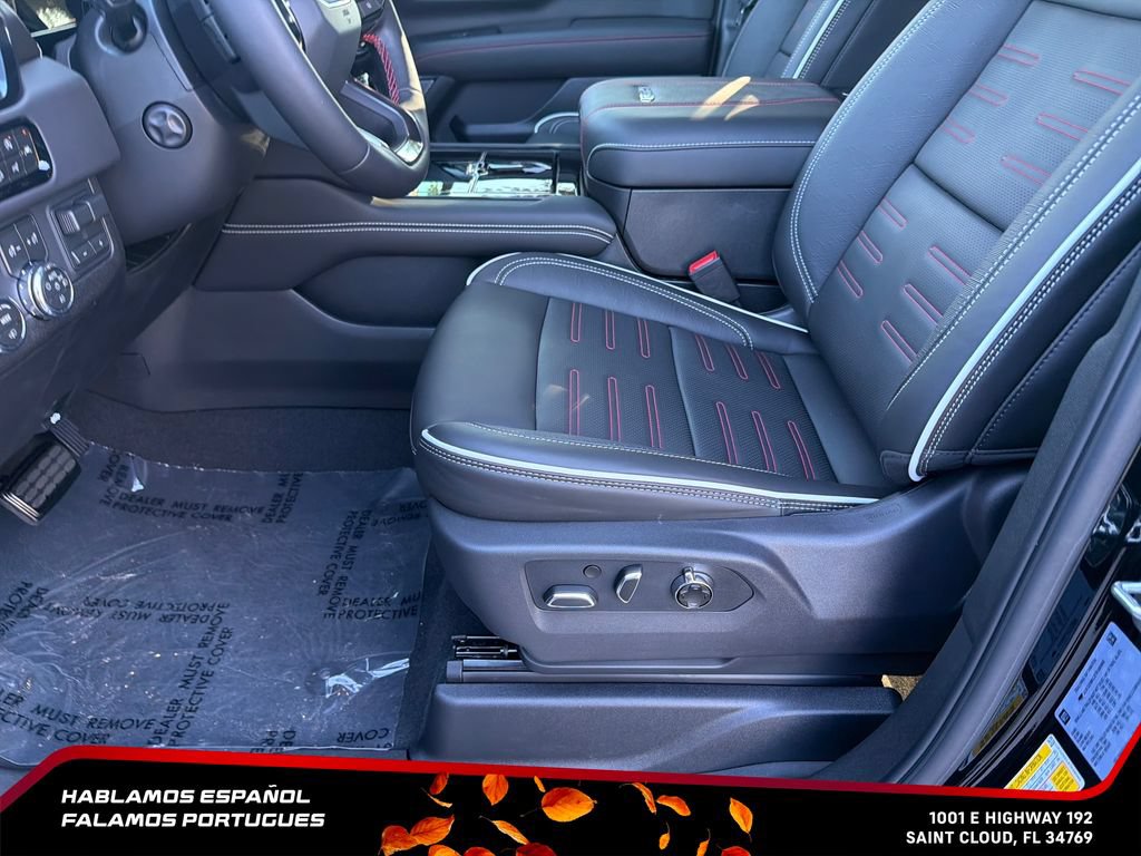 New 2026 GMC Yukon XL AT4 Ultimate AWD/4WD image 15