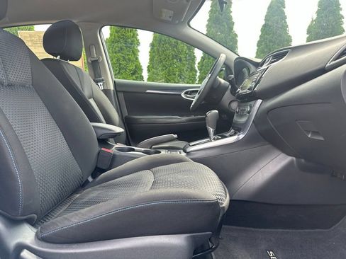 Used 2017 Nissan Sentra SR FWD image 27
