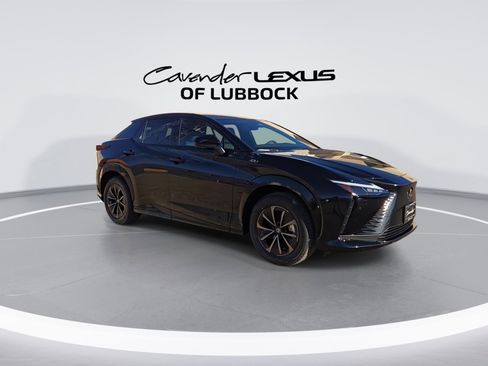 New 2026 Lexus RZ 450e 2WD image 2