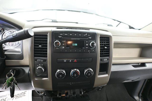 Used 2012 RAM 1500 ST w/ Trailer Brake Control Group AWD/4WD image 23