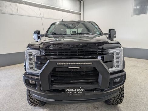 Used 2019 Ford F250 Lariat w/ Lariat Ultimate Package AWD/4WD image 8