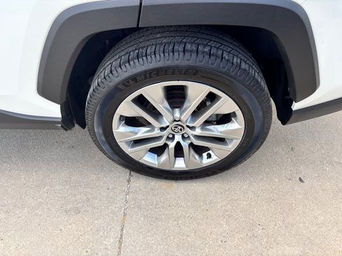 Used 2020 Toyota RAV4 Limited w/ All Weather Liner Package AWD/4WD image 32