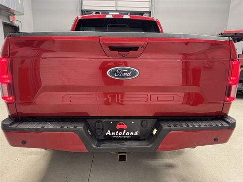 Used 2020 Ford F150 Lariat w/ Equipment Group 502A Luxury image 6