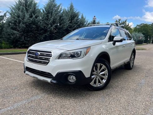 Used 2017 Subaru Outback 3.6R Touring w/ Protection Package #1 AWD/4WD image 54