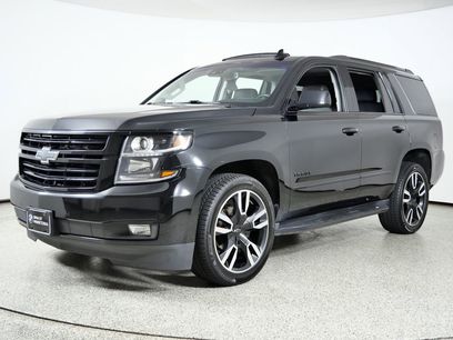 Used 2018 Chevrolet Tahoe Premier