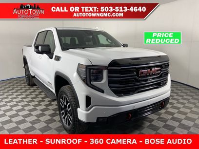 Used 2025 GMC Sierra 1500 AT4 w/ AT4 Premium Package
