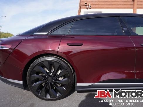 Used 2022 Lucid Air Grand Touring image 50