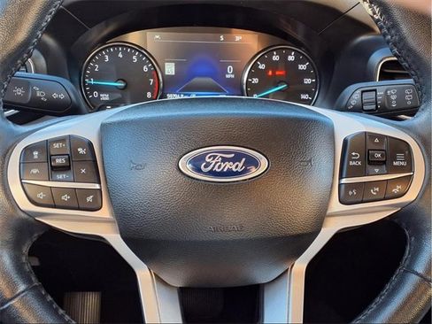 Used 2023 Ford Explorer Limited image 21