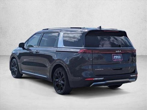 Used 2024 Kia Carnival SX FWD image 8