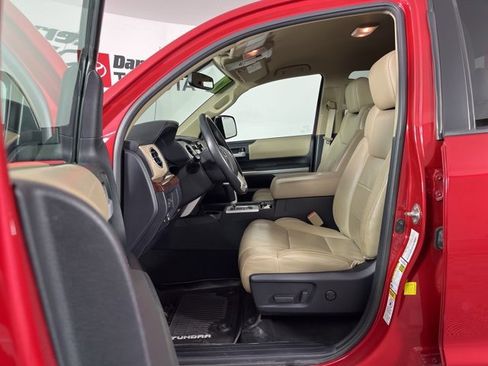 Certified 2017 Toyota Tundra Limited image 3