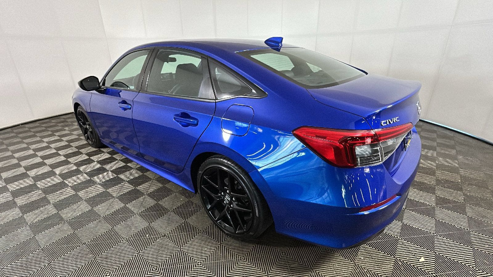 Used 2022 Honda Civic Sport image 4