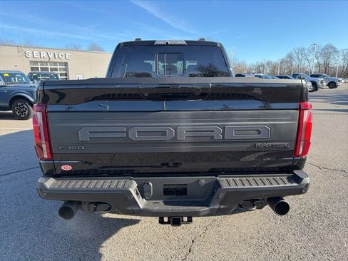 New 2025 Ford F150 Raptor image 4