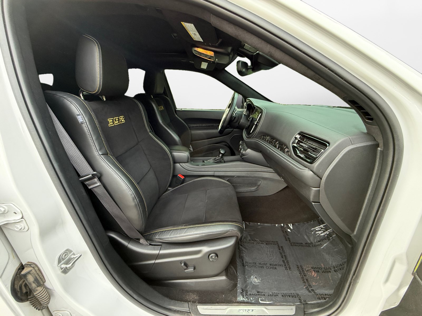 Used 2024 Dodge Durango SRT AWD/4WD image 17