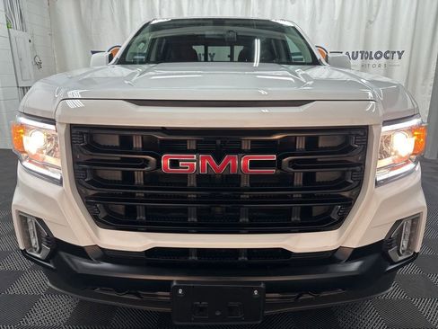 Used 2021 GMC Canyon Elevation image 4