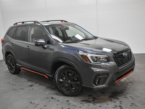 Used 2021 Subaru Forester Sport w/ Popular Package #2 image 1