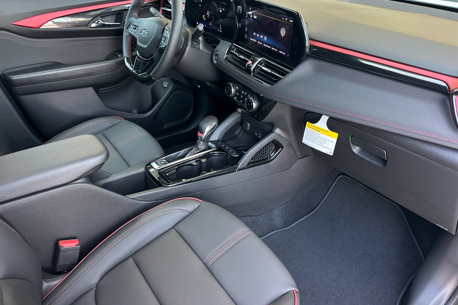 New 2026 Chevrolet TrailBlazer RS w/ Convenience Package FWD image 16