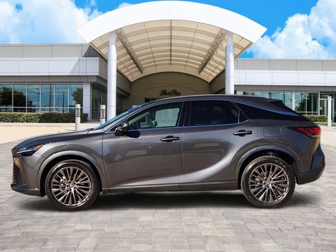 New 2026 Lexus RX 350 AWD image 3