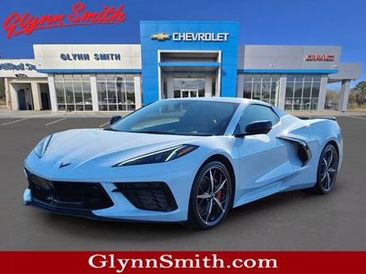 Used 2023 Chevrolet Corvette Stingray Preferred Conv w/ Z51 Performance Package