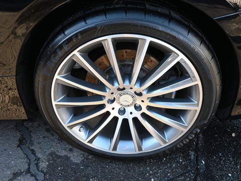 Used 2016 Mercedes-Benz S 550 4MATIC Coupe image 16