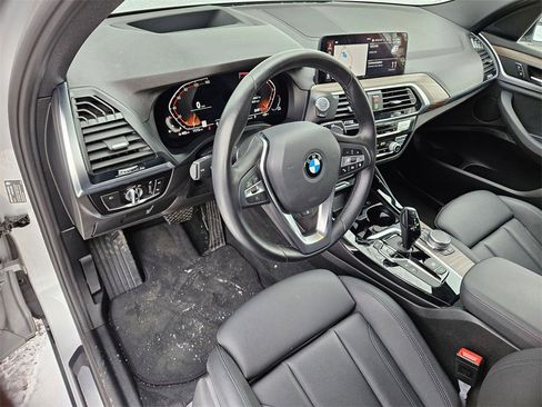 Used 2020 BMW X3 xDrive30i w/ Premium Package image 9