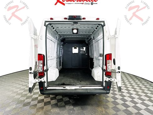 Used 2021 RAM ProMaster 1500 w/ Convenience Group image 27