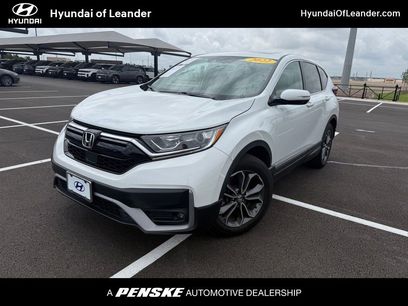 Used 2022 Honda CR-V EX
