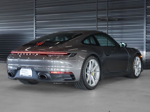 Certified 2021 Porsche 911 Carrera S RWD image 8