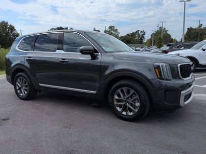 Certified 2024 Kia Telluride LX