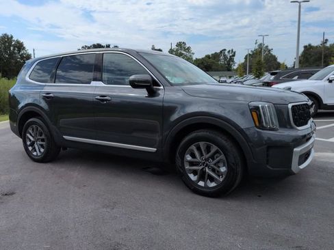 Certified 2024 Kia Telluride LX FWD image 1