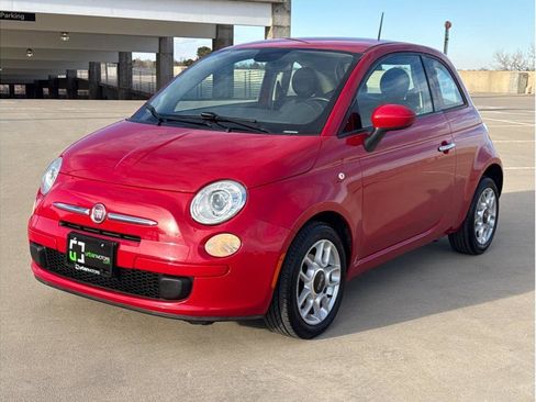 Used 2015 FIAT 500 Pop image 3