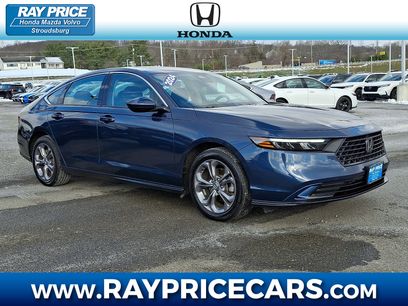 Certified 2024 Honda Accord EX