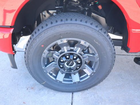 New 2026 Ford F350 XL w/ STX Appearance Package AWD/4WD image 17