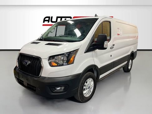 Used 2023 Ford Transit 250 Low Roof w/ Exterior Upgrade Package RWD image 3