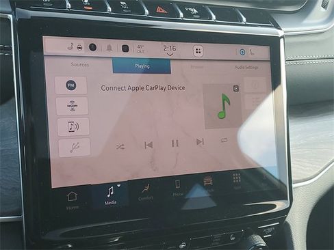 New 2025 Jeep Grand Cherokee L Limited w/ Trailer Tow Package image 26